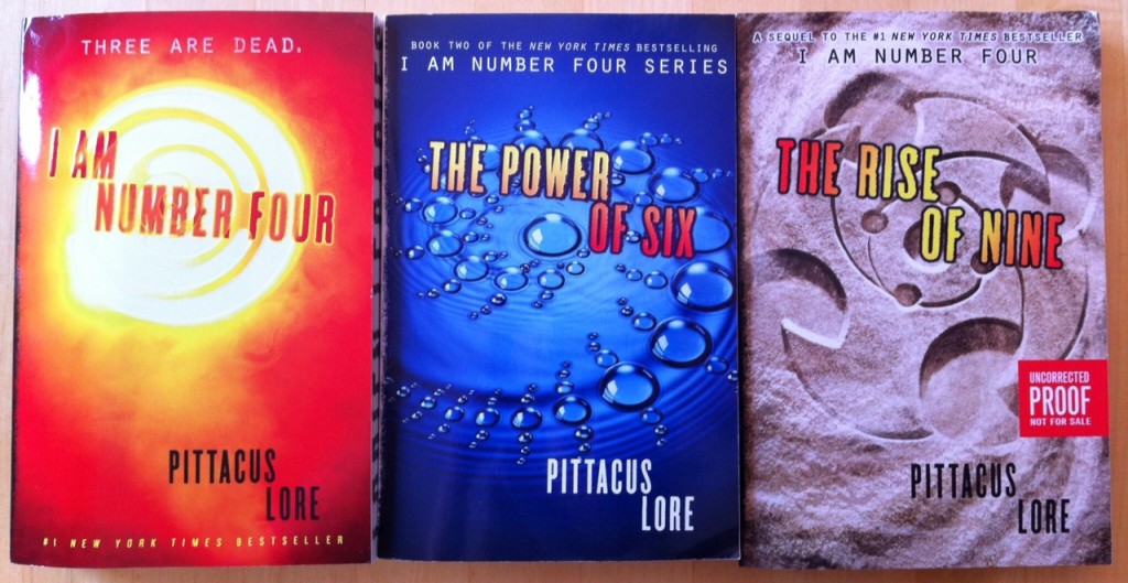 The Rise of Nine by Pittacus Lore - Books on Google Play