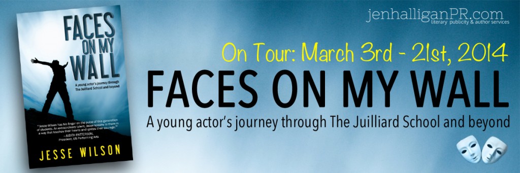 Faces On My Wall Blog Tour