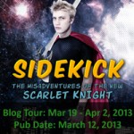 SIDEKICK Blog Tour