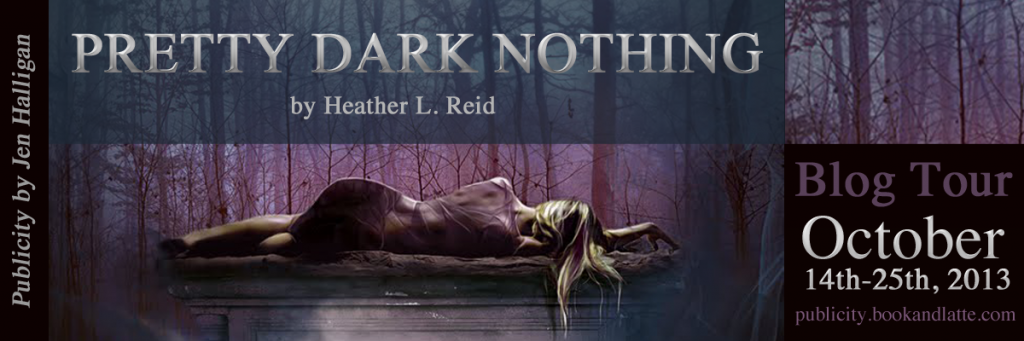 Pretty Dark Nothing Blog Tour