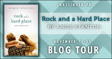 Rock and a Hard Place Blog Tour